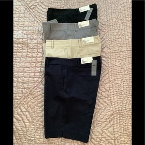 Ann Taylor Boardwalk Shorts size 12P 2/$49